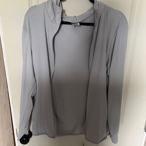 Sporto Light Gray Women's Jacket